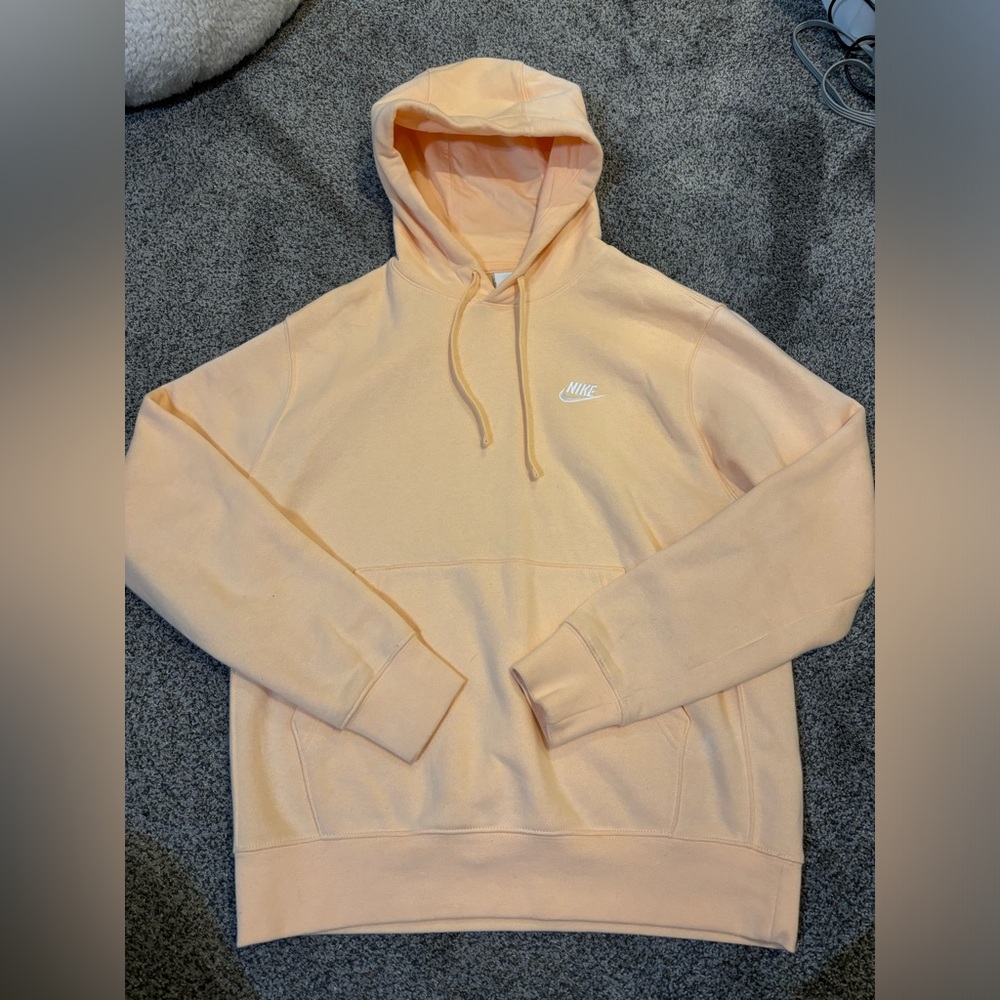 Nike Fleece Hoodie